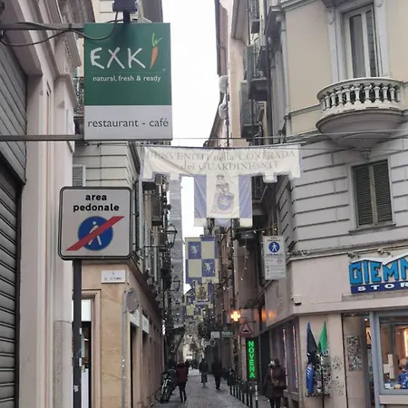 Vacancy 5 Your House Downtown * Turin