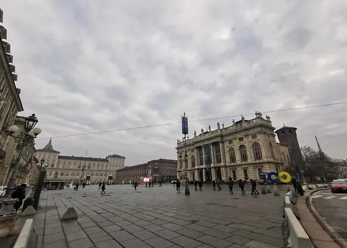 Apartmán Vacancy 5 Your House Downtown Turín